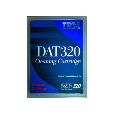 Refurbished 46C1937 IBM DAT-320 Cleaning Cartridge