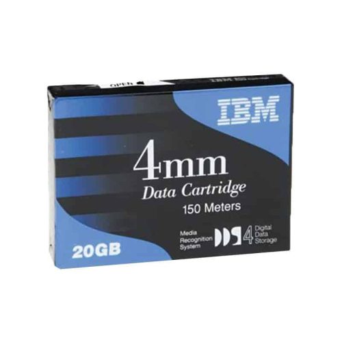 Refurbished 59H4456 IBM 4mm DDS-4 150m 20GB (Native)/40GB