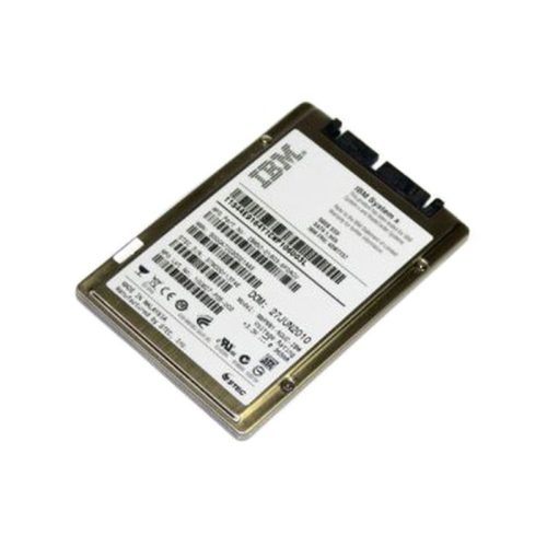 Refurbished 68Y7753 IBM 400GB MLC SATA 6Gbps 1.8-inch