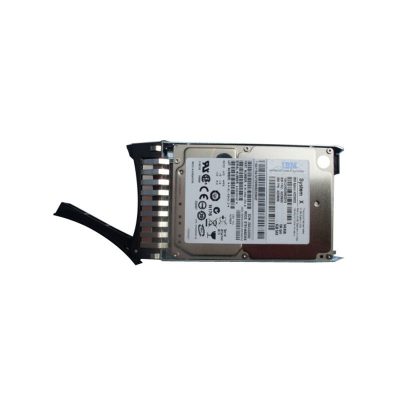 Refurbished 90Y8577-DDO IBM 3TB 7200RPM SAS 6Gbps Hot Swap