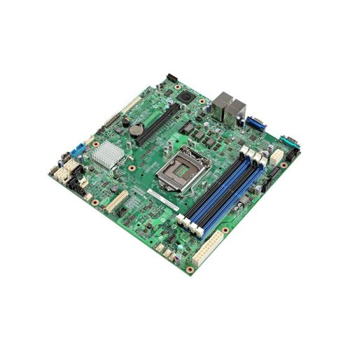 Refurbished DBS1200V3RPO Intel Motherboard Socket LGA1150