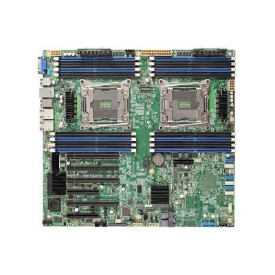 Refurbished DBS2600CWTR Intel S2600CWTR C612 Chipset