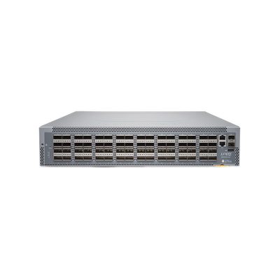 Refurbished QFX5210-64C-DC-AFO Juniper QFX Series