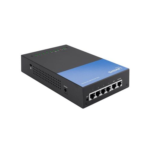 Refurbished LRT224 Linksys Dual WAN Business Gigabit