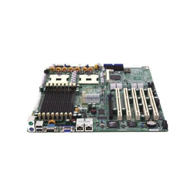 Refurbished X6DHE-XG2 SuperMicro Dual Socket mPGA604 Intel E7520