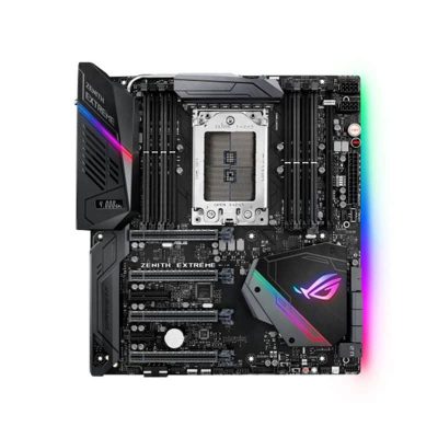 Refurbished ROG-ZENITH-EXTREME ASUS  sTR4 AMD X399