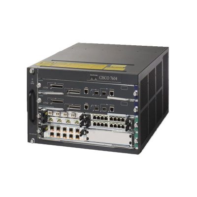 Refurbished 7604-RSP720C-R-RF Cisco 7604 Router Chassis Bundle