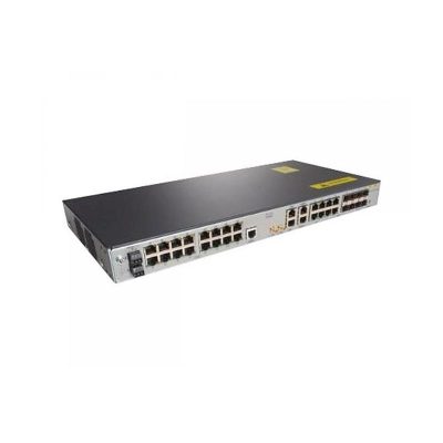 Refurbished A901-4C-FT-D-RF Cisco ASR 901 Router Rack-Mountable