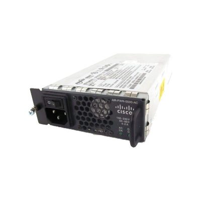 Refurbished AIR-PWR-5500-AC Cisco power supply hot plug redundant