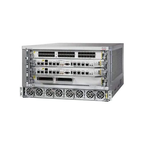 Refurbished ASR-9904-RF Cisco ASR 9000 2 Line Card Slot Chassis