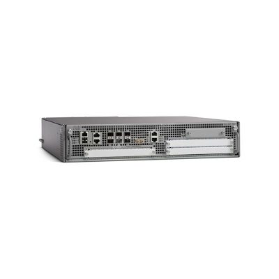 Refurbished ASR1002-X Cisco ASR 1002-X router rack-mountable