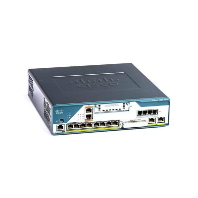 Refurbished C1861-SRST-B/K9-RF  Cisco 1861 Integrated Services Router