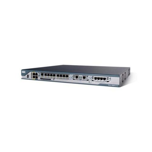 Refurbished C2801-4SHDSL/K9 Cisco 2801 4-pair G.SHDSL