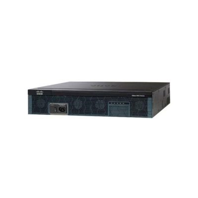 Refurbished C2911-VSEC/K9 Cisco 2911 Integrated Services Router