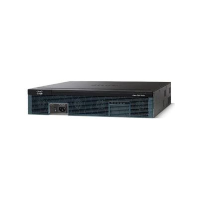 Refurbished C2951-VSEC/K9 Cisco 2951 Integrated Services Router