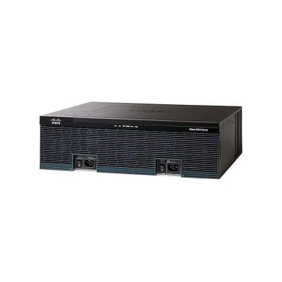 Refurbished C3925-CME-SRST/K9 Cisco 3925 Integrated Services Router