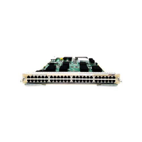 Refurbished C6800-48P-TX Cisco Catalyst 6800 Expansion Module