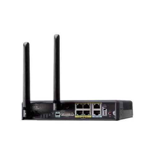 Refurbished C819HG-4G-G-K9-RF Cisco 819 4G LTE M2M Gateway Router