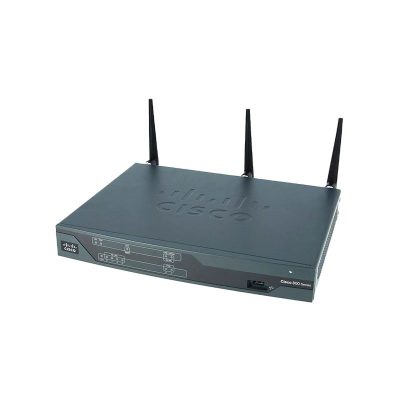 Refurbished C866VAE-W-E-K9-RF Cisco 866VAE Wireless Router