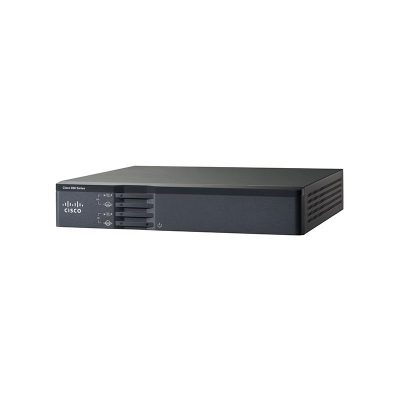 Refurbished C867VAE-RF Cisco Router DSL Modem