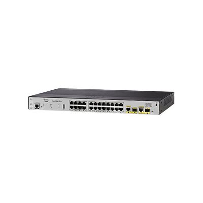 Refurbished C891-24X/K9-RF Cisco 891-24X Router Desktop Rack-Mountable