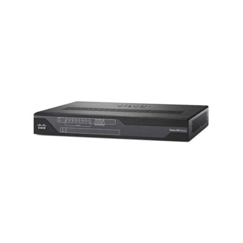 Refurbished C891F-K9 Cisco 891F Router ISDN/Mdm Desktop