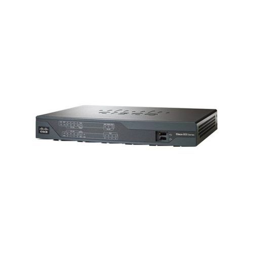 Refurbished C897VAW-E-K9-RF Cisco 897VA Gigabit Ethernet Security Router