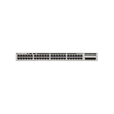 Refurbished C9200L-48P-4X-A Cisco 9200 -48P-4X Layer 3 Switch