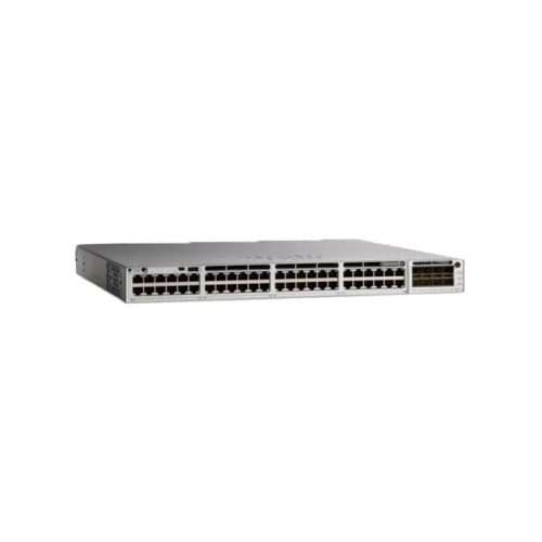 Refurbished C9300-48T-E Cisco 9300 48-port Network Essentials