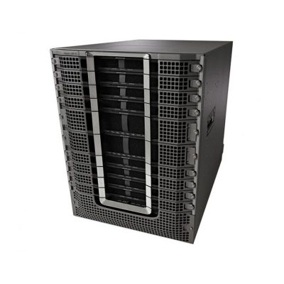 Refurbished CBR-8-CCAP-CHASS-RF Cisco cBR-8 Series Router Chassis