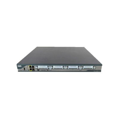 Refurbished CISCO2801-V/K9, Cisco Systems 2801, Voice Bundle Router