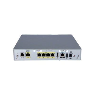 Refurbished CISCO866VAE-K9-RF Cisco Integrated Service Router