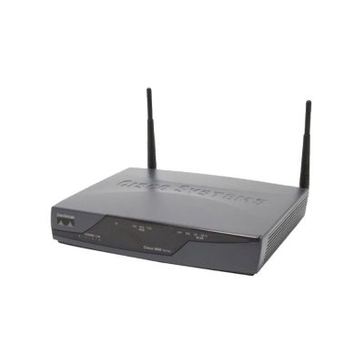 Refurbished CISCO871W-G-E-K9 Cisco Dual E Security Router