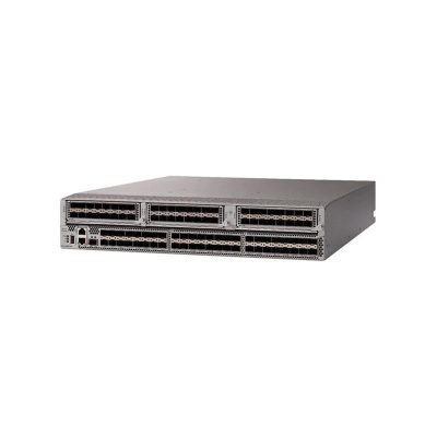 Refurbished DS-C9396T-96ITK9 Cisco MDS 9396T Switch 96 Ports