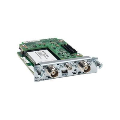 Refurbished EHWIC-4G-LTE-AT Cisco 4G LTE Wireless WAN Card