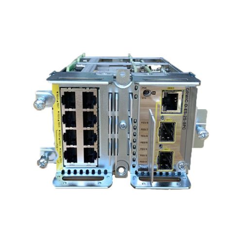 Refurbished GRWIC-D-ES-2S-8PC Cisco Ethernet Switch Module