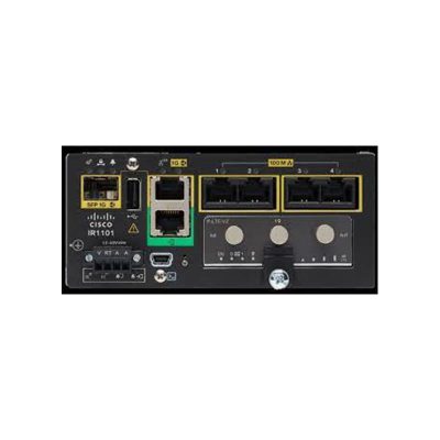 Refurbished IR1101-K9-RF Cisco IR1101 Integrated Services Router