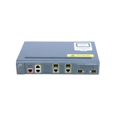 Refurbished ME-3400EG-2CS-A Cisco Ethernet Access Switch