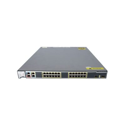 Refurbished ME-3600X-24TS-M  Cisco Ethernet Access Switch