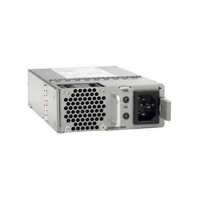 Refurbished N2200-PAC-400W Cisco Nexus 2200 AC Power Supply