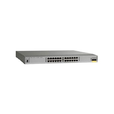 Refurbished N2K-C2224TF-1GE Cisco Nexus 2224TF Fabric Extender