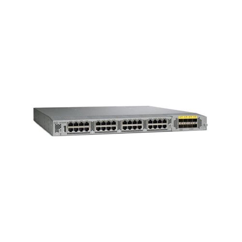 Refurbished N2K-C2232PP-10GE Cisco Nexus 2000 Fabric Extender