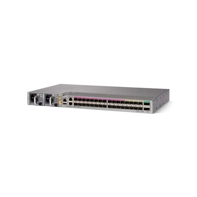 Refurbished N540-24Z8Q2C-SYS-RF Cisco Network Convergence System