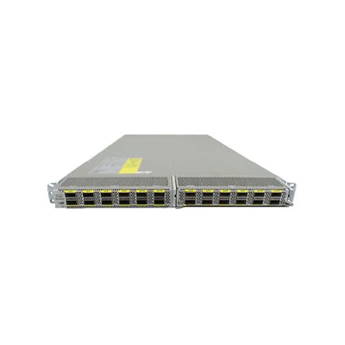 Refurbished N5K-C5624Q Cisco Nexus 5624Q switch 12 ports managed