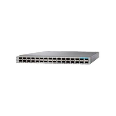 Refurbished N9K-C93180LC-EX-B2 Cisco Nexus 93180LC-EX Switch