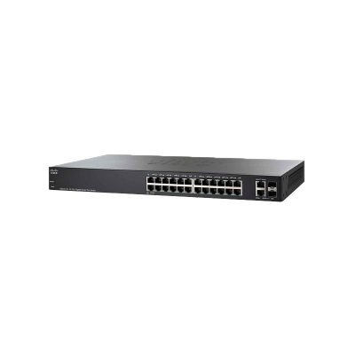 Refurbished SG220-26-K9-EU – Cisco 220 Series Smart Switch