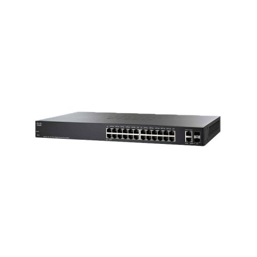 Refurbished SG220-26-K9-EU - Cisco 220 Series Smart Switch