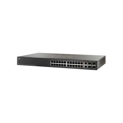 Refurbished SG500-28P-K9-NA Cisco Small Business