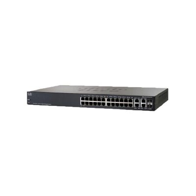 Refurbished SRW2024-K9-NA Cisco Small Business