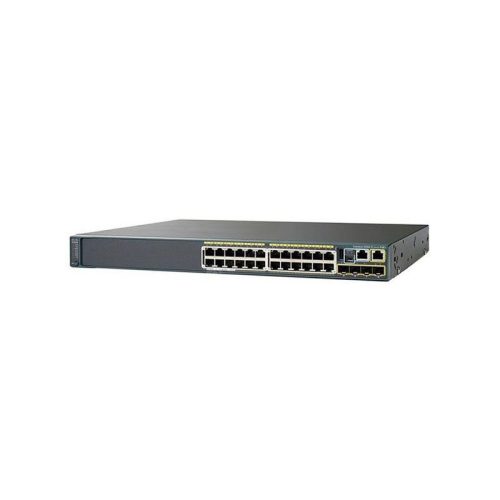 Refurbished WS-C2960S-24TS-S, Cisco Catalyst 2960S